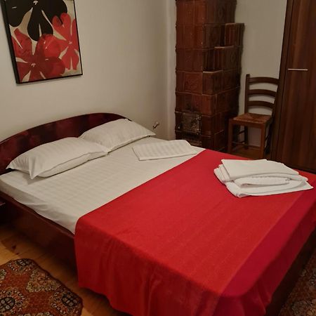 Vila Margareta Curtea de Argeş Zimmer foto