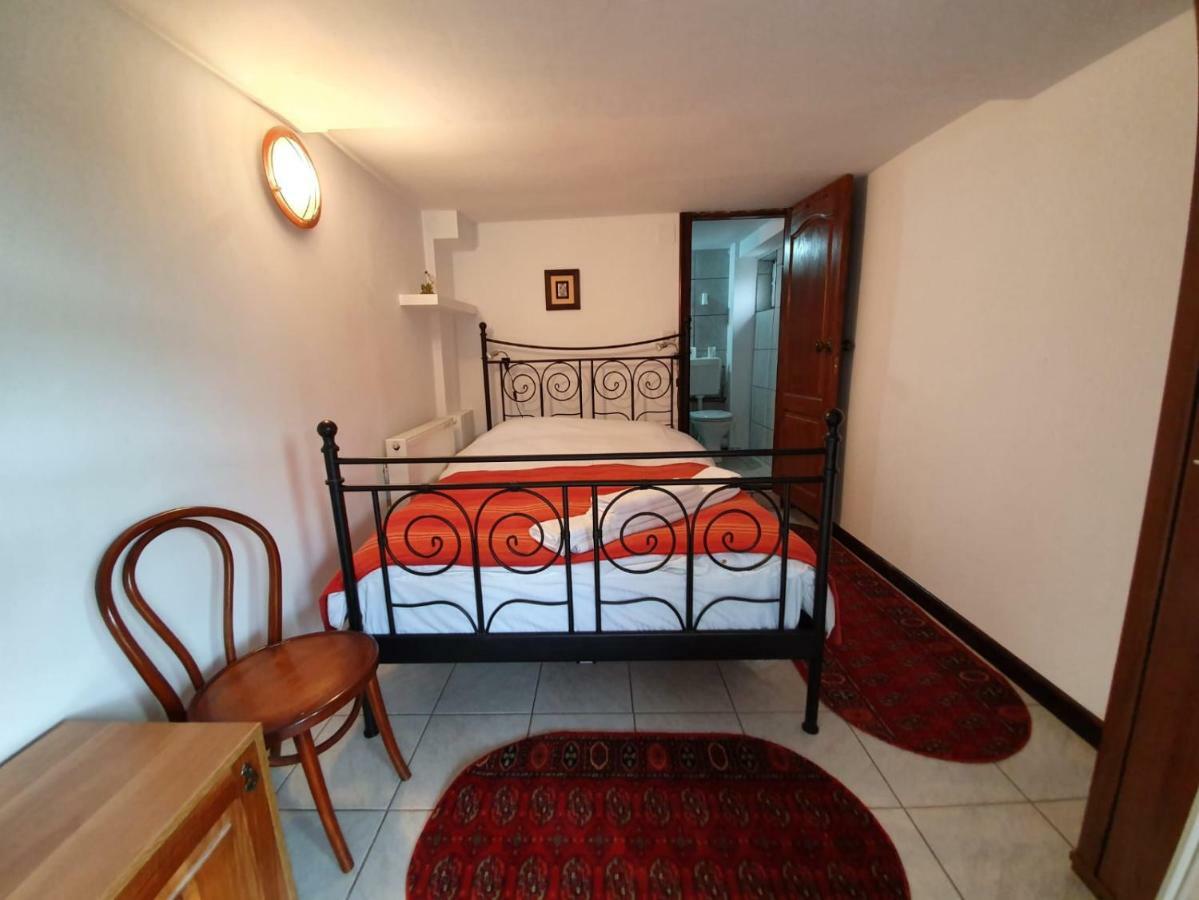 Vila Margareta Curtea de Argeş Exterior foto